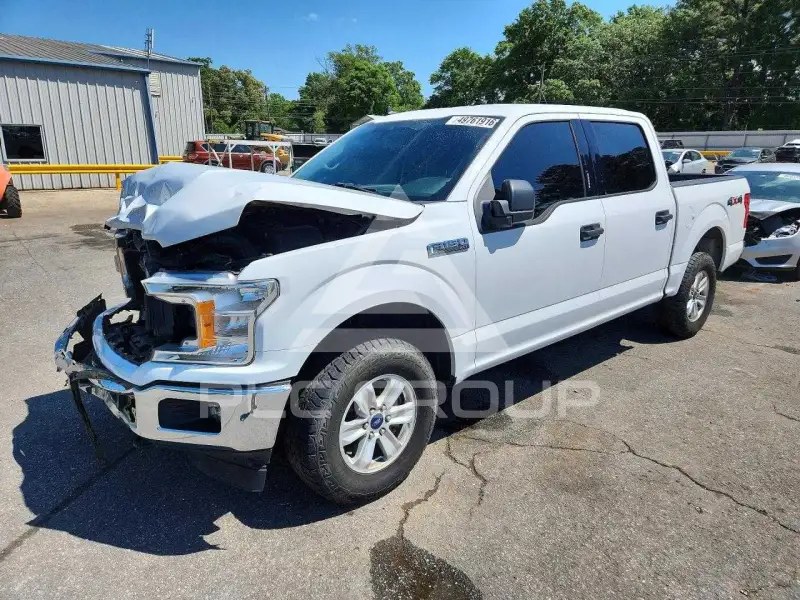 2019 Ford F-150 фото