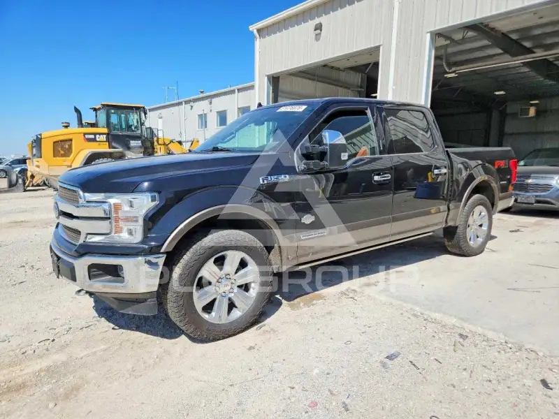 2019 Ford F-150 фото