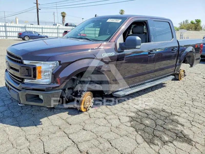 2019 Ford F-150 photo