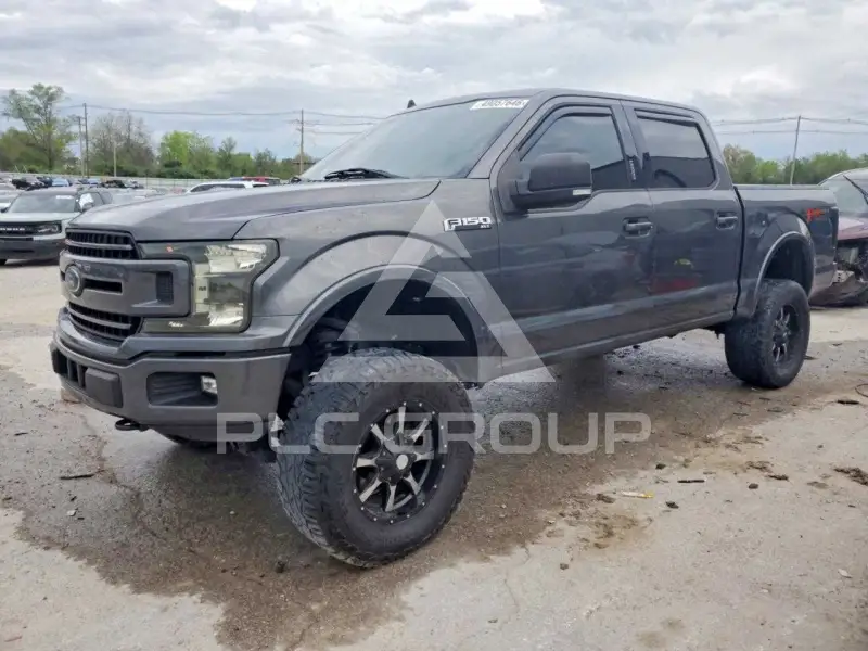 2019 Ford F-150 фото