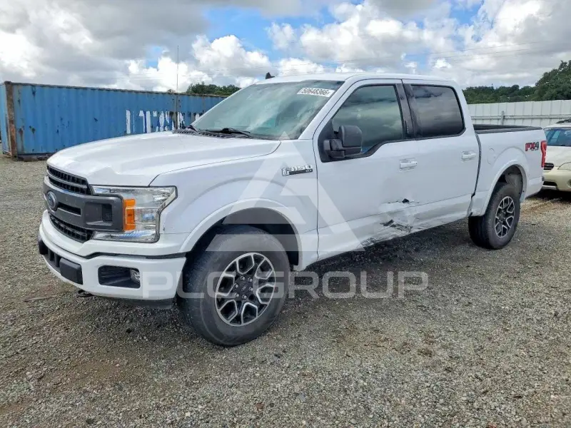 2019 Ford F-150 photo