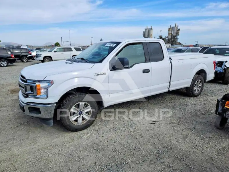 2019 Ford F-150 фото