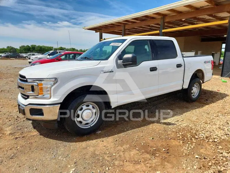 2019 Ford F-150 фото