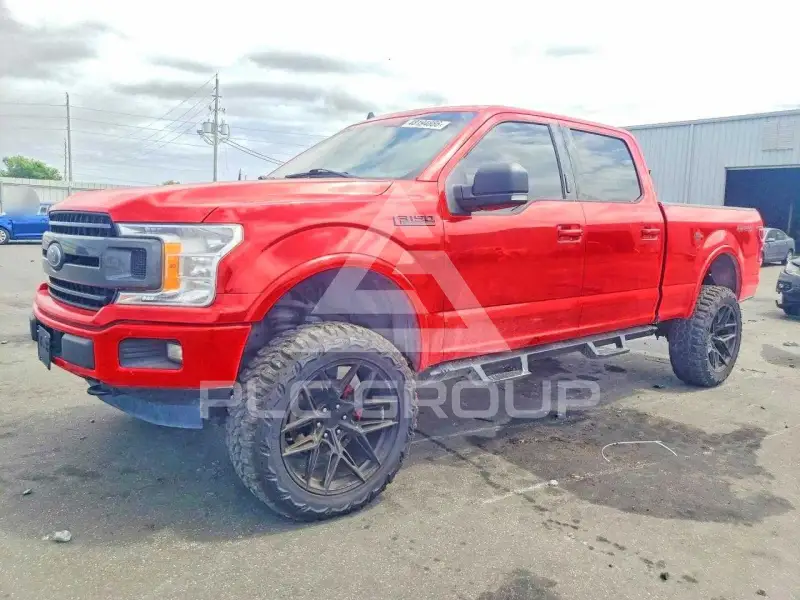 2019 Ford F-150 photo