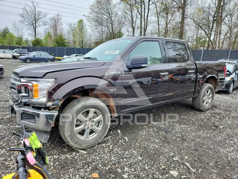 2019 Ford F-150 фото