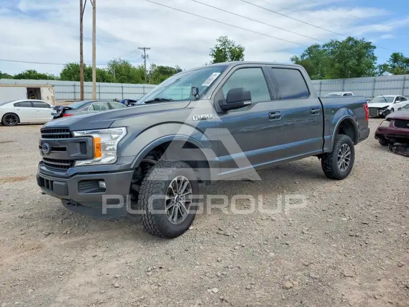 2019 Ford F-150 photo