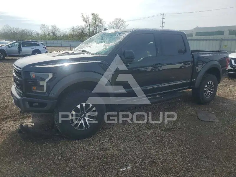 2019 Ford F-150 фото