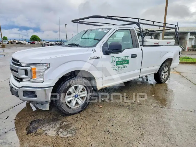 2019 Ford F-150 фото