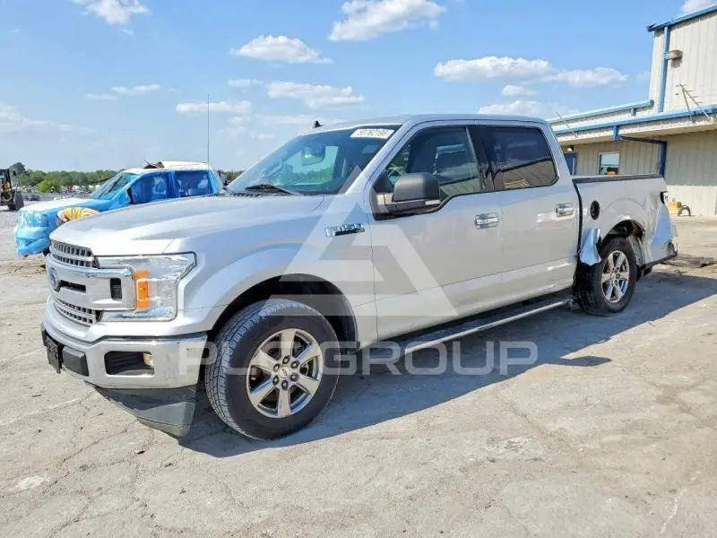 2019 Ford F-150 фото