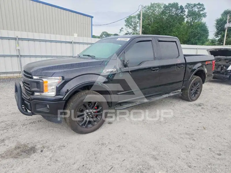 2019 Ford F-150 фото