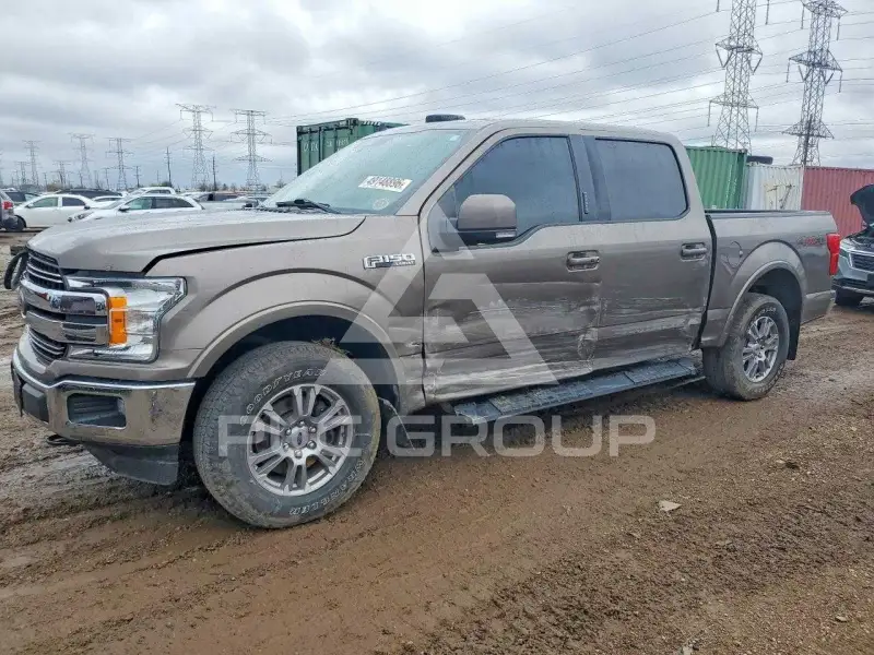 2019 Ford F-150 фото