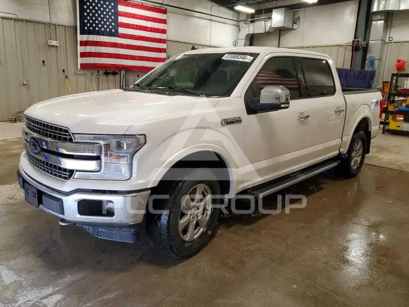2019 Ford F-150 фото