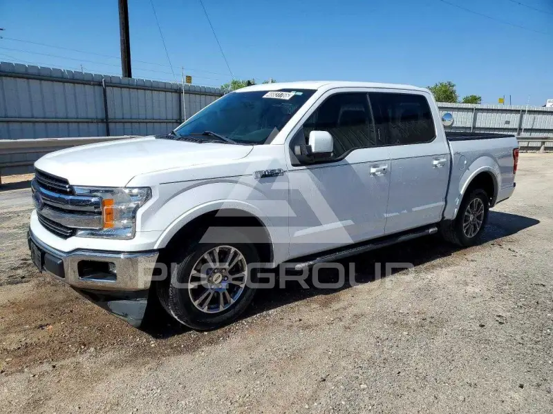 2019 Ford F-150 фото