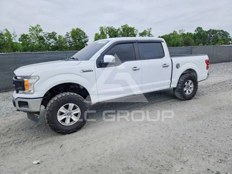 2019 Ford F-150 фото