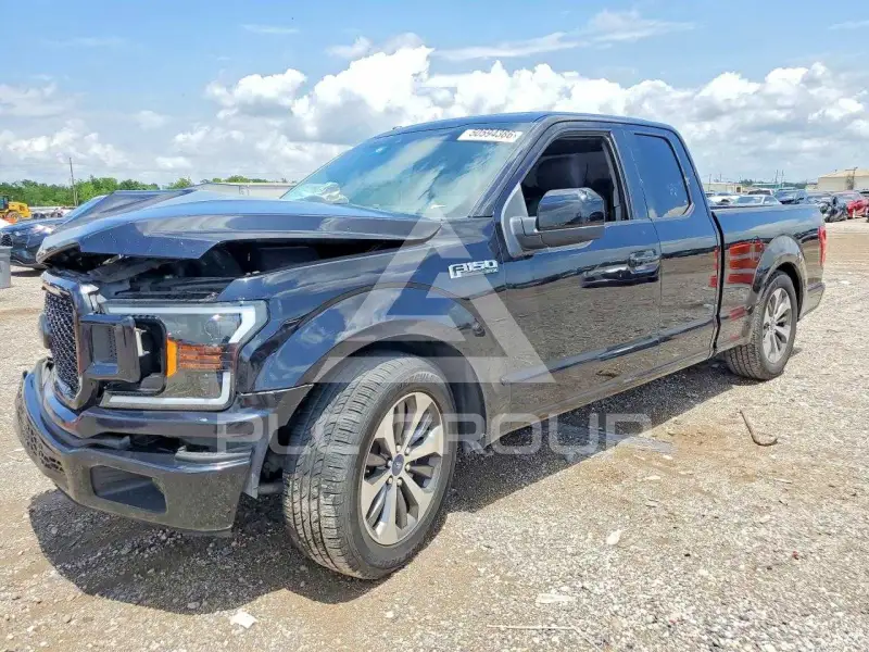 2019 Ford F-150 photo