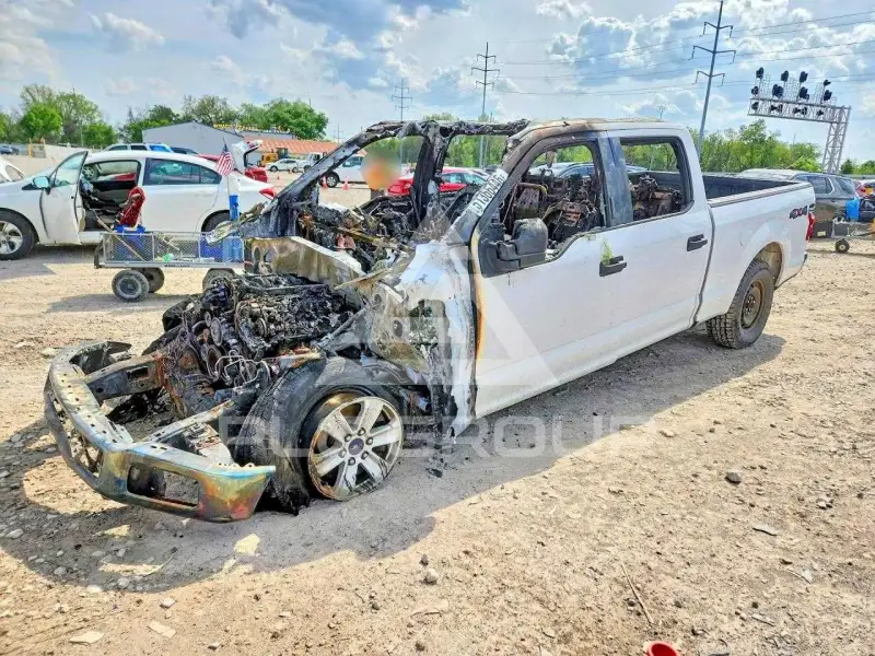 2019 Ford F-150 фото