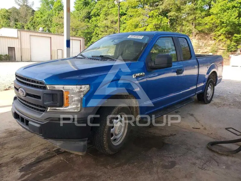 2019 Ford F-150 фото