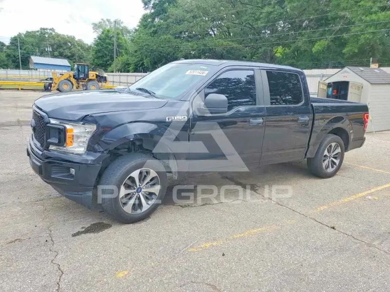 2019 Ford F-150 фото