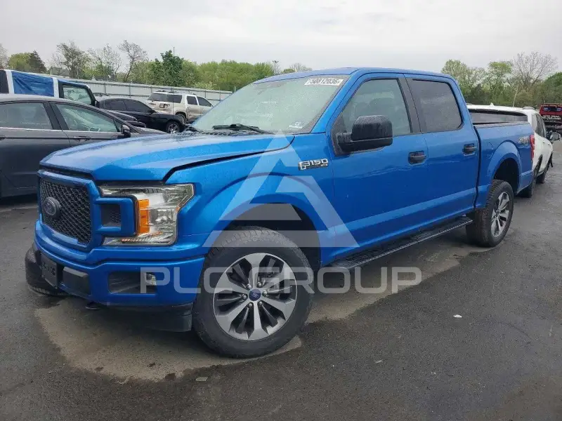 2019 Ford F-150 фото