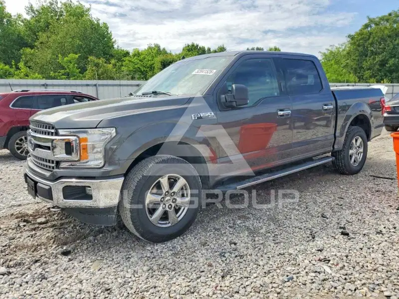2019 Ford F-150 фото