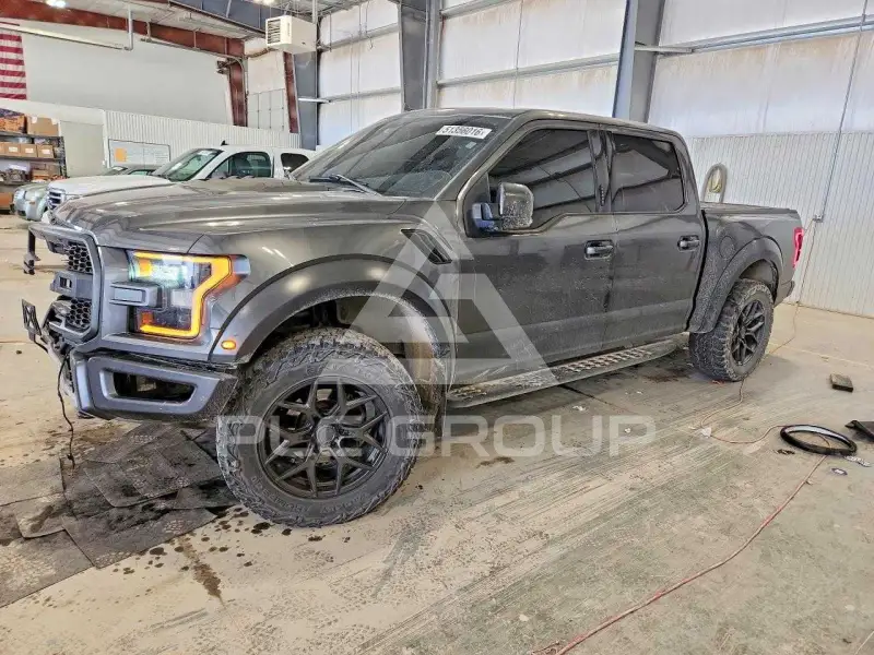 2019 Ford F-150 фото
