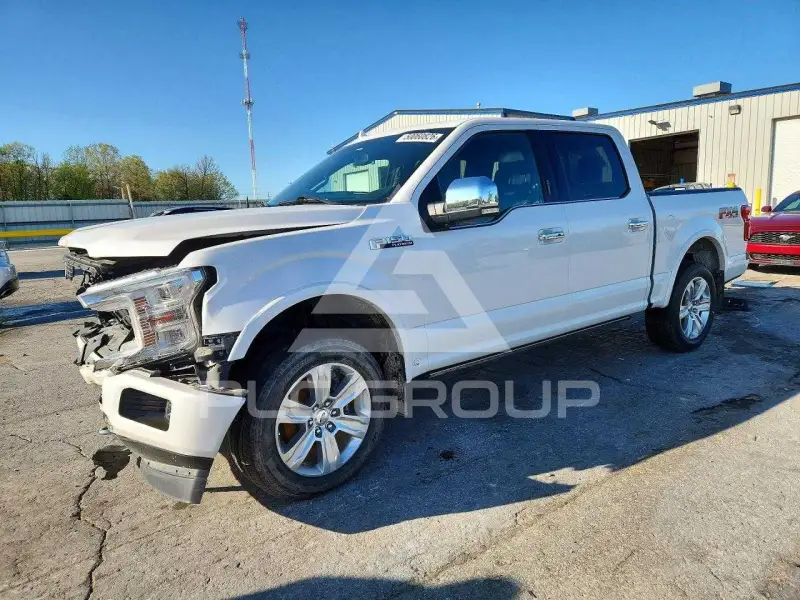 2019 Ford F-150 фото