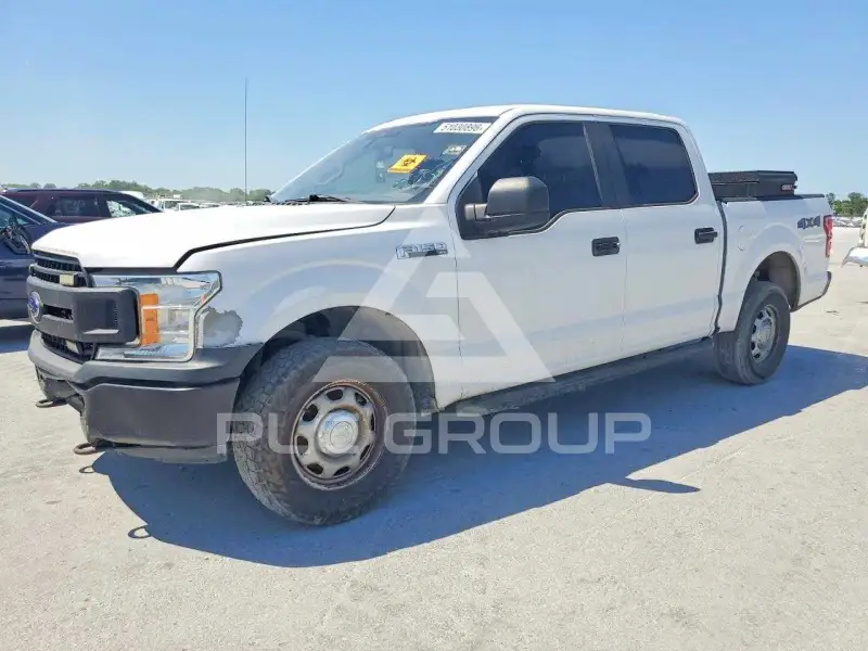 2019 Ford F-150 фото