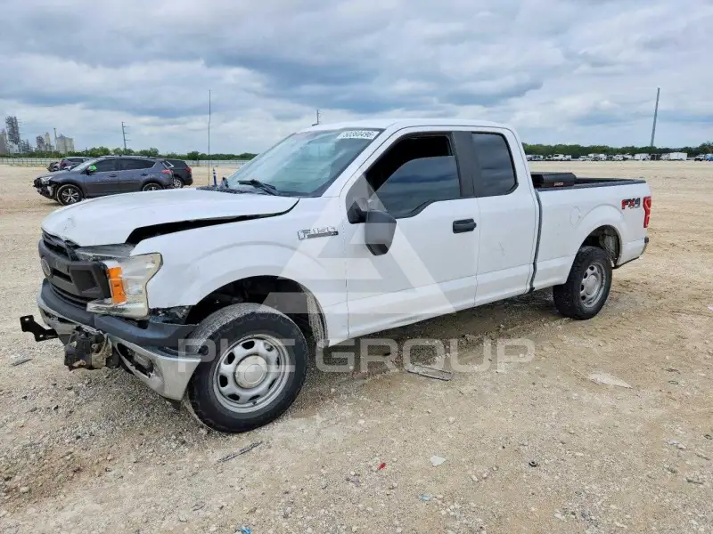 2019 Ford F-150 photo