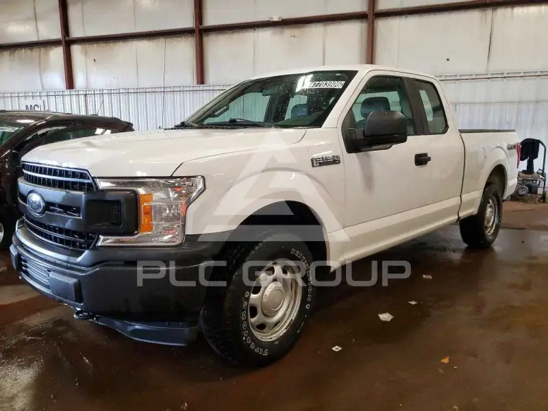 2019 Ford F-150 фото
