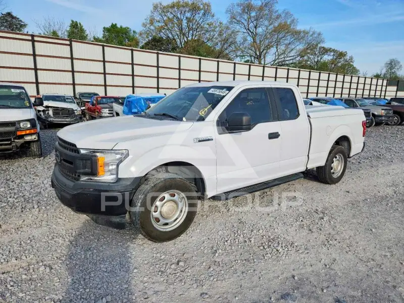 2019 Ford F-150 фото
