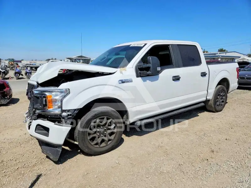 2019 Ford F-150 фото