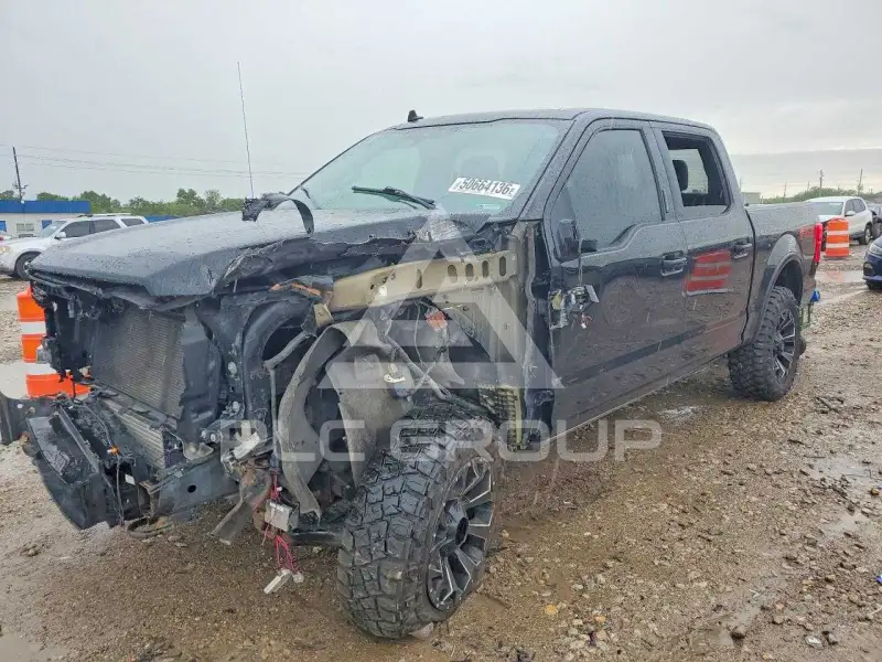 2019 Ford F-150 photo