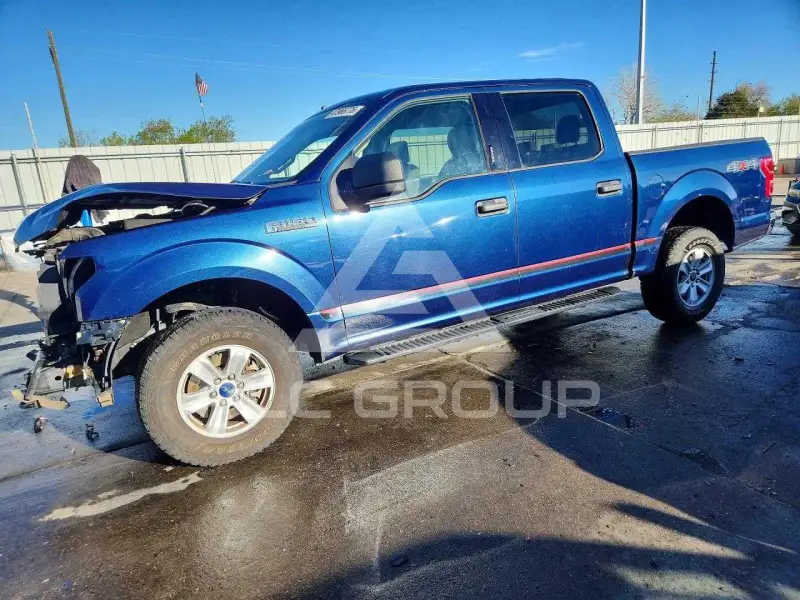 2019 Ford F-150 фото