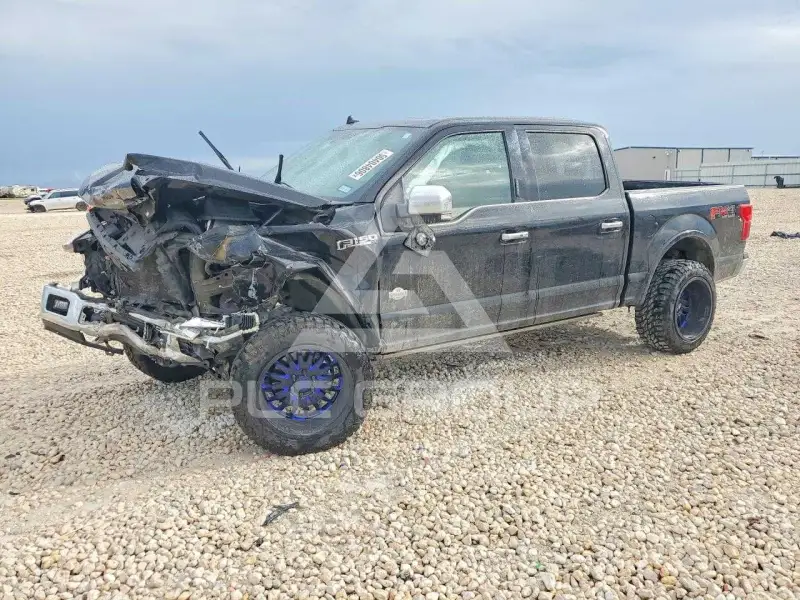2019 Ford F-150 фото