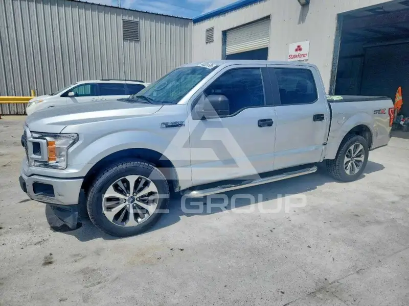 2019 Ford F-150 фото