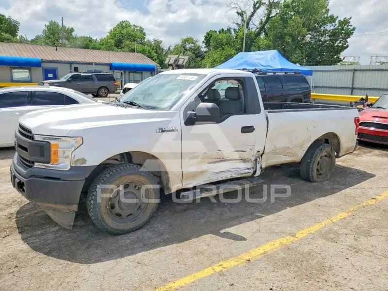 2019 Ford F-150 фото