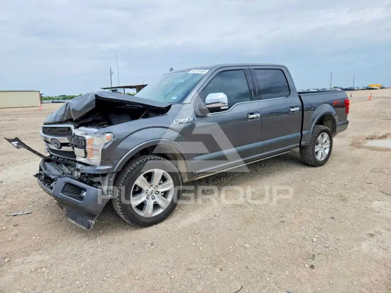 2019 Ford F-150 фото