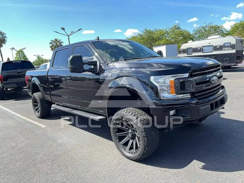 2019 Ford F-150 photo