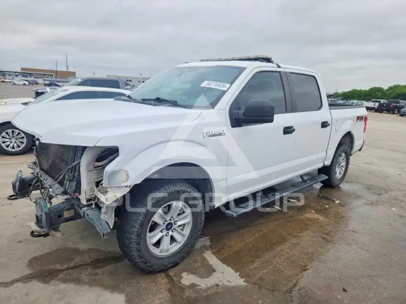 2019 Ford F-150 photo