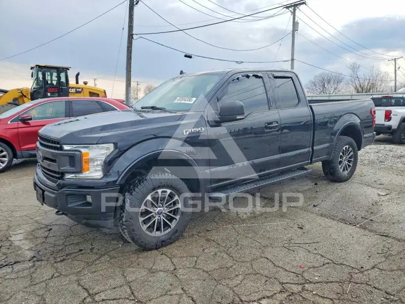 2019 Ford F-150 фото