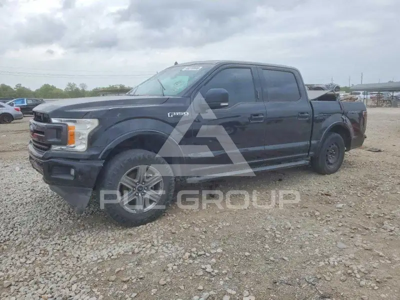 2019 Ford F-150 фото