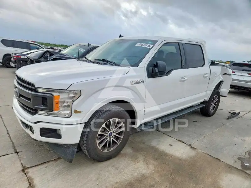 2019 Ford F-150 photo