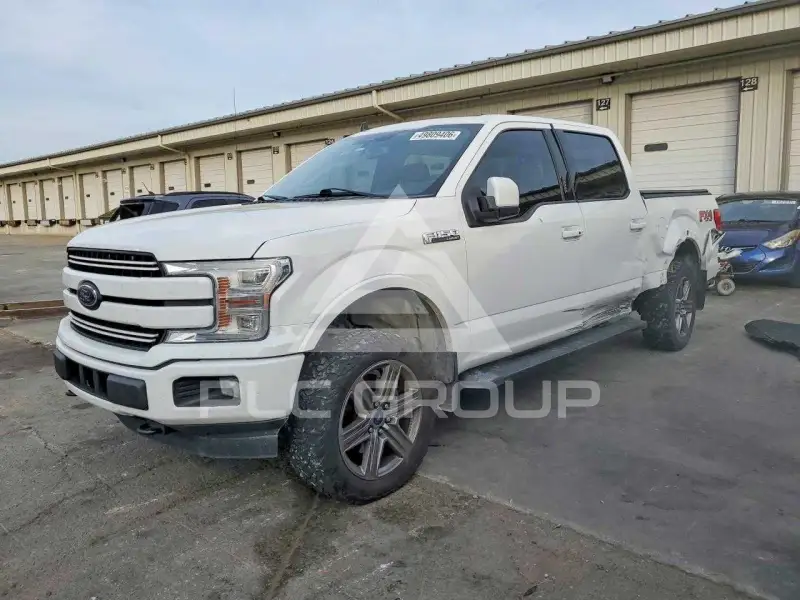 2019 Ford F-150 photo