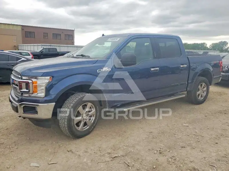 2019 Ford F-150 фото
