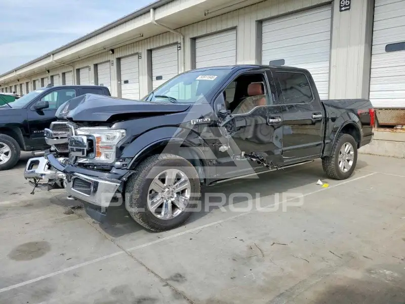2019 Ford F-150 фото