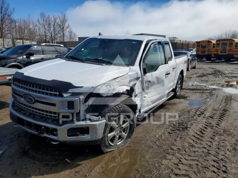 2019 Ford F-150 фото