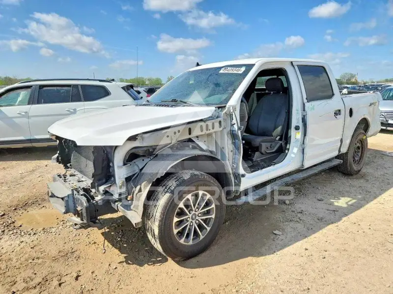 2019 Ford F-150 фото