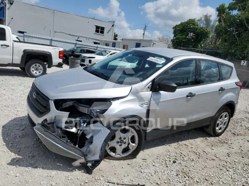 2019 Ford ESCAPE фото