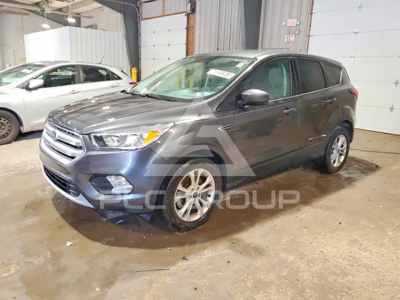 2019 Ford ESCAPE фото