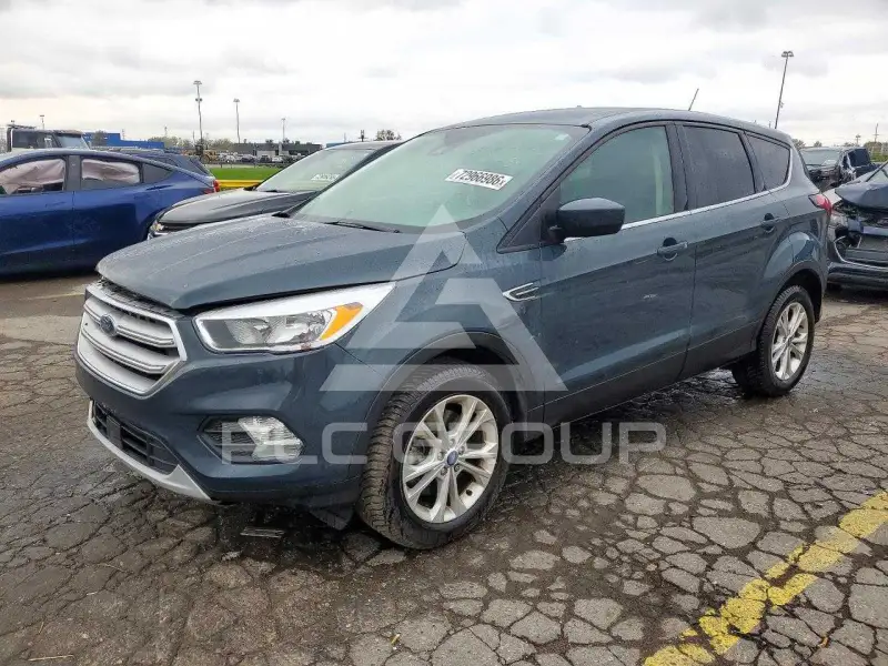 2019 Ford ESCAPE фото